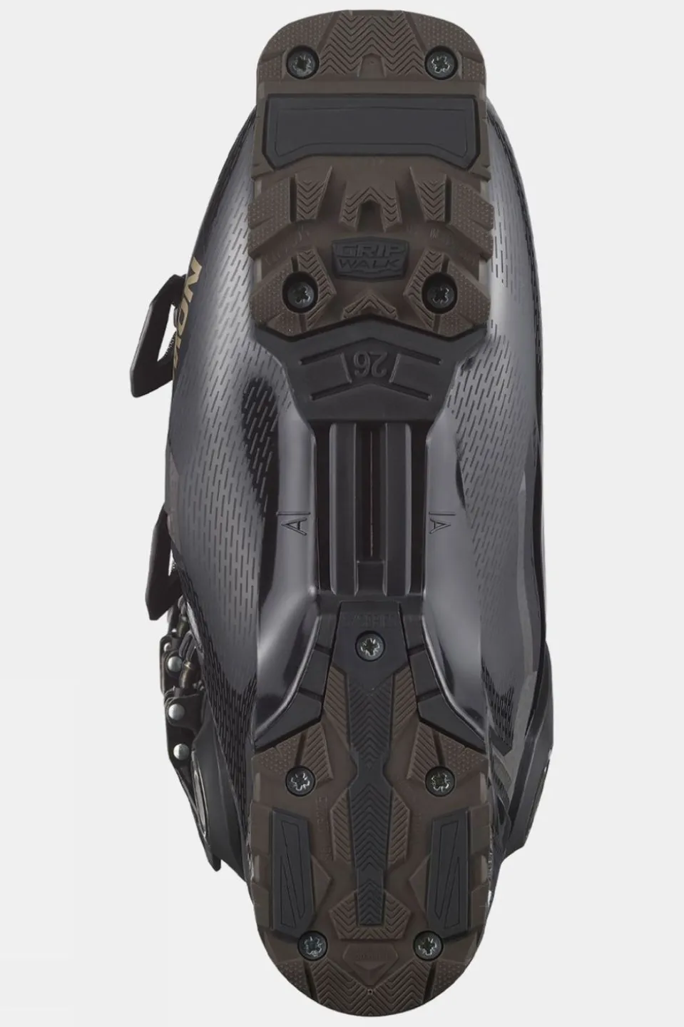 Mens S/Pro HV 120 On-Piste Ski Boots