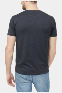 Mens Spruce Stripe Ten T-Shirt