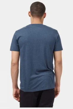 Mens Spruce Stripe Ten T-Shirt