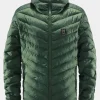 Mens Särna Mimic Hooded Jacket