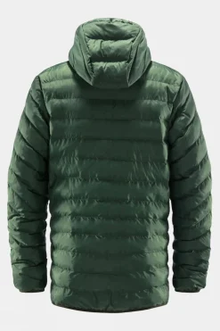 Mens Särna Mimic Hooded Jacket
