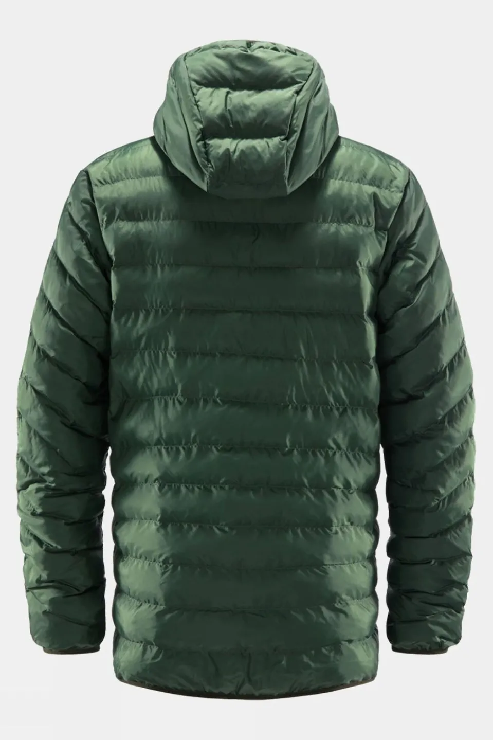 Mens Särna Mimic Hooded Jacket