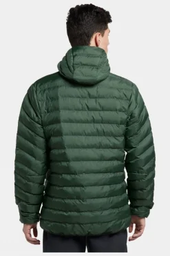 Mens Särna Mimic Hooded Jacket