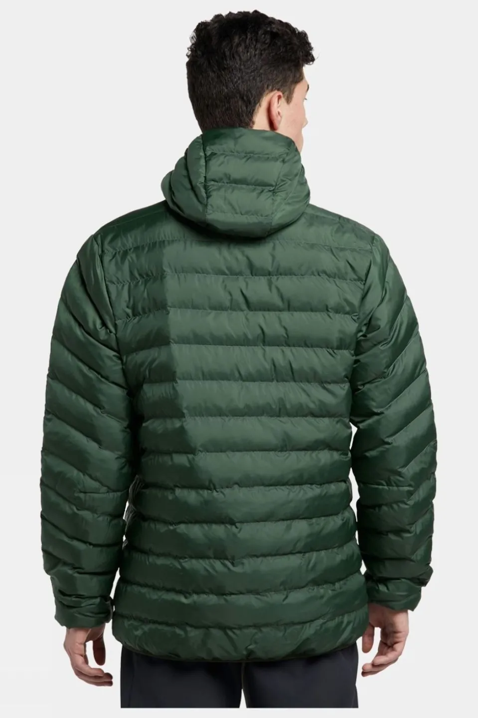 Mens Särna Mimic Hooded Jacket