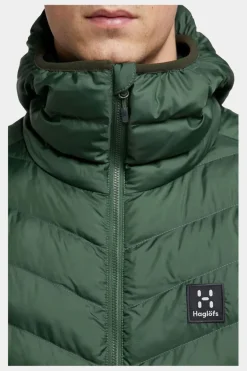 Mens Särna Mimic Hooded Jacket