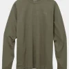 Mens Staden Crew Top