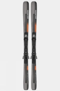 Mens Stance 84 Skis With M12 GW F90 Bindings