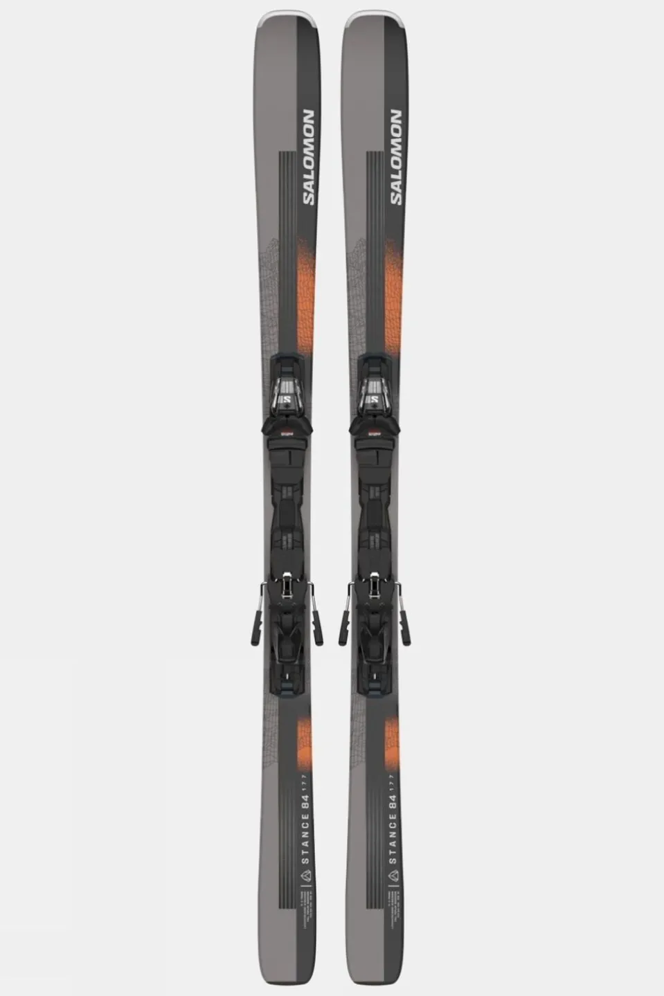 Mens Stance 84 Skis With M12 GW F90 Bindings