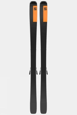 Mens Stance 84 Skis With M12 GW F90 Bindings