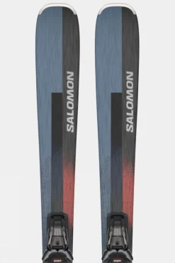 Mens Stance 80 Skis With M11 GW L90 Bindings