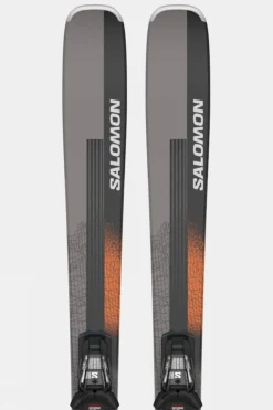 Mens Stance 84 Skis With M12 GW F90 Bindings