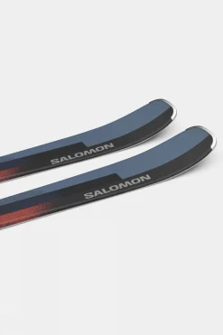 Mens Stance 80 Skis With M11 GW L90 Bindings