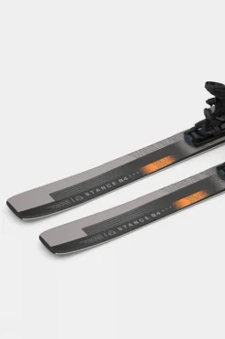 Mens Stance 84 Skis With M12 GW F90 Bindings