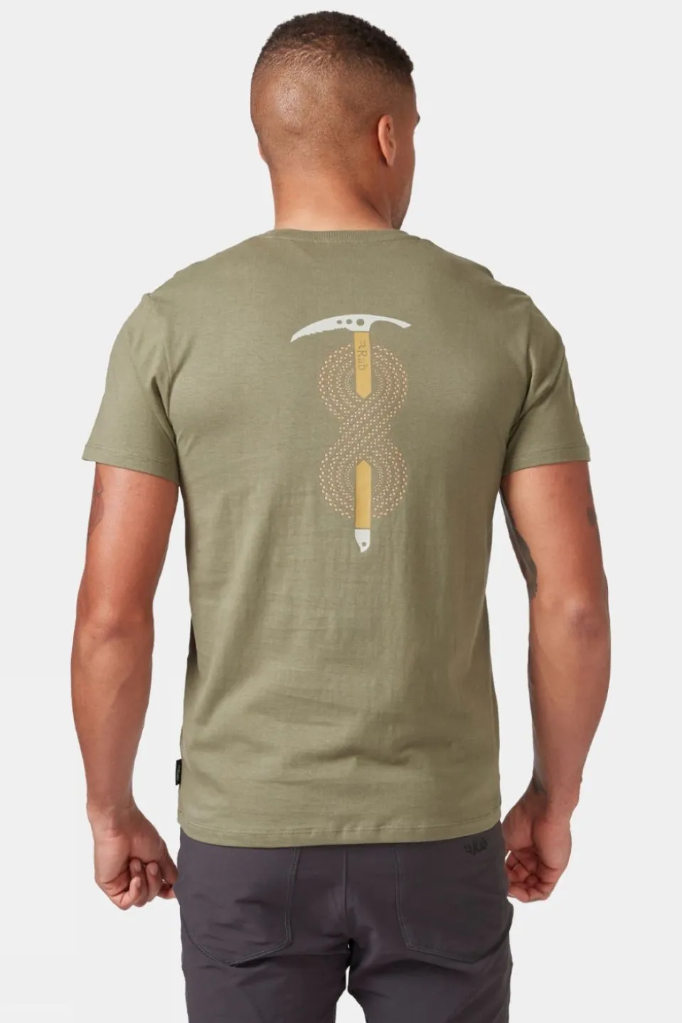 Mens Stance Axe Tee