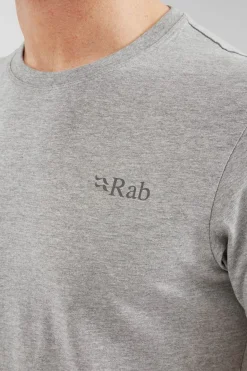 Mens Stance Mountain Peak Tee