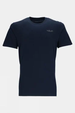 Mens Stance Mountain Peak Tee