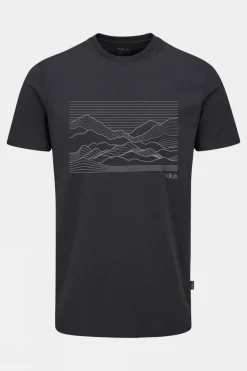 Mens Stance Outline T-Shirt