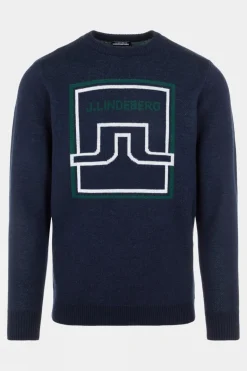 Mens Stein Knitted Ski Sweater