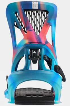 Mens Step On Genesis Snowboard Bindings