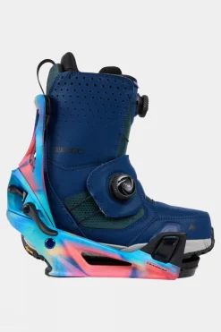 Mens Step On Genesis Snowboard Bindings