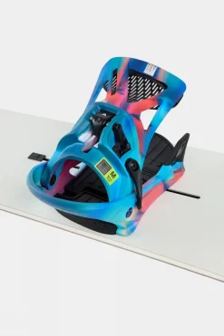 Mens Step On Genesis Snowboard Bindings