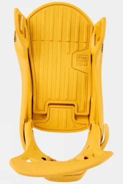 Mens Step On Snowboard Bindings