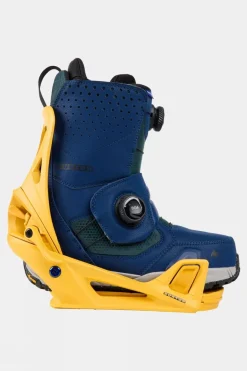 Mens Step On Snowboard Bindings
