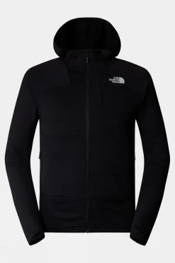 Mens Stormgap Powergrid Hooded Fleece Jacket
