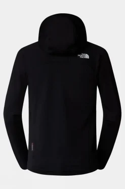 Mens Stormgap Powergrid Hooded Fleece Jacket