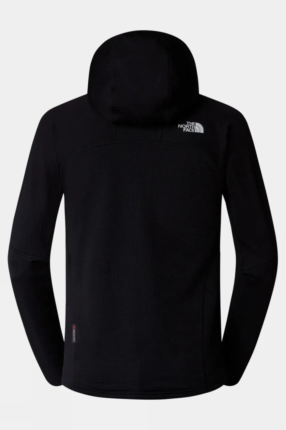 Mens Stormgap Powergrid Hooded Fleece Jacket