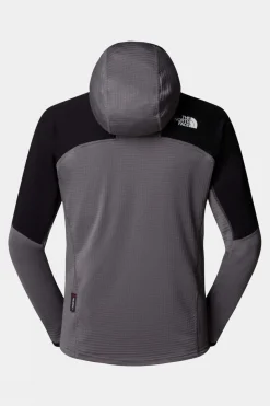 Mens Stormgap Powergrid Hooded Fleece Jacket