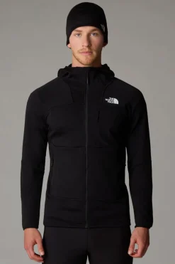 Mens Stormgap Powergrid Hooded Fleece Jacket