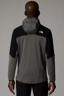 Mens Stormgap Powergrid Hooded Fleece Jacket