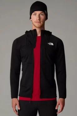 Mens Stormgap Powergrid Hooded Fleece Jacket