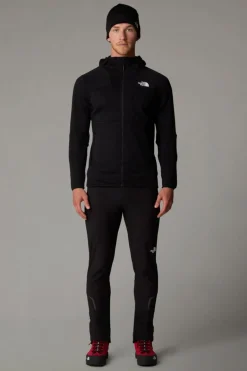 Mens Stormgap Powergrid Hooded Fleece Jacket