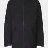 Mens Stowe Insulated Parka