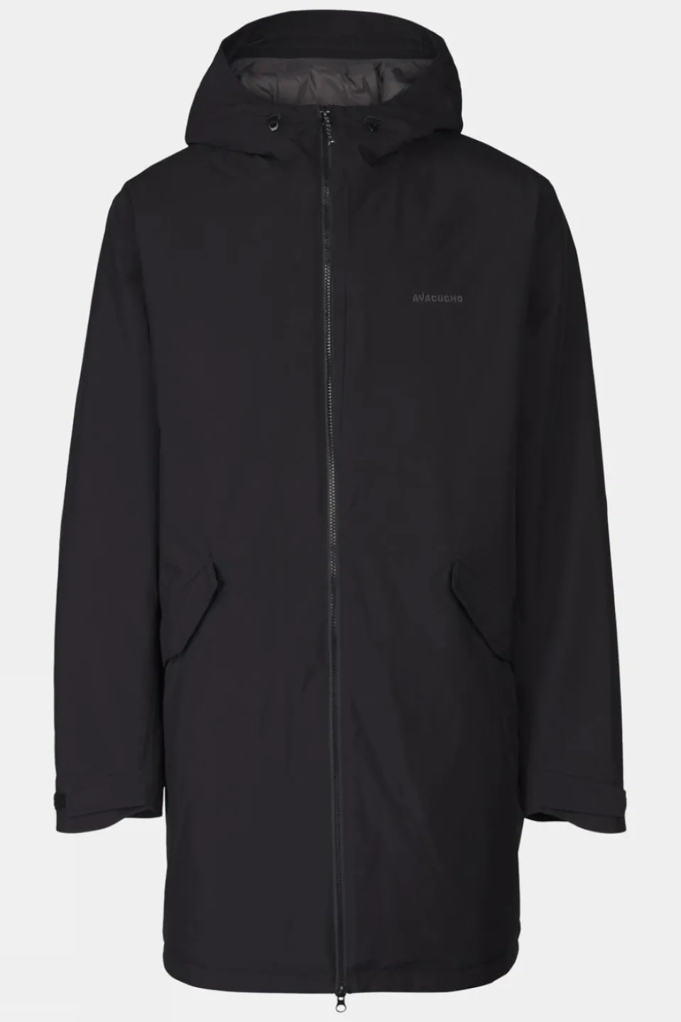 Mens Stowe Insulated Parka