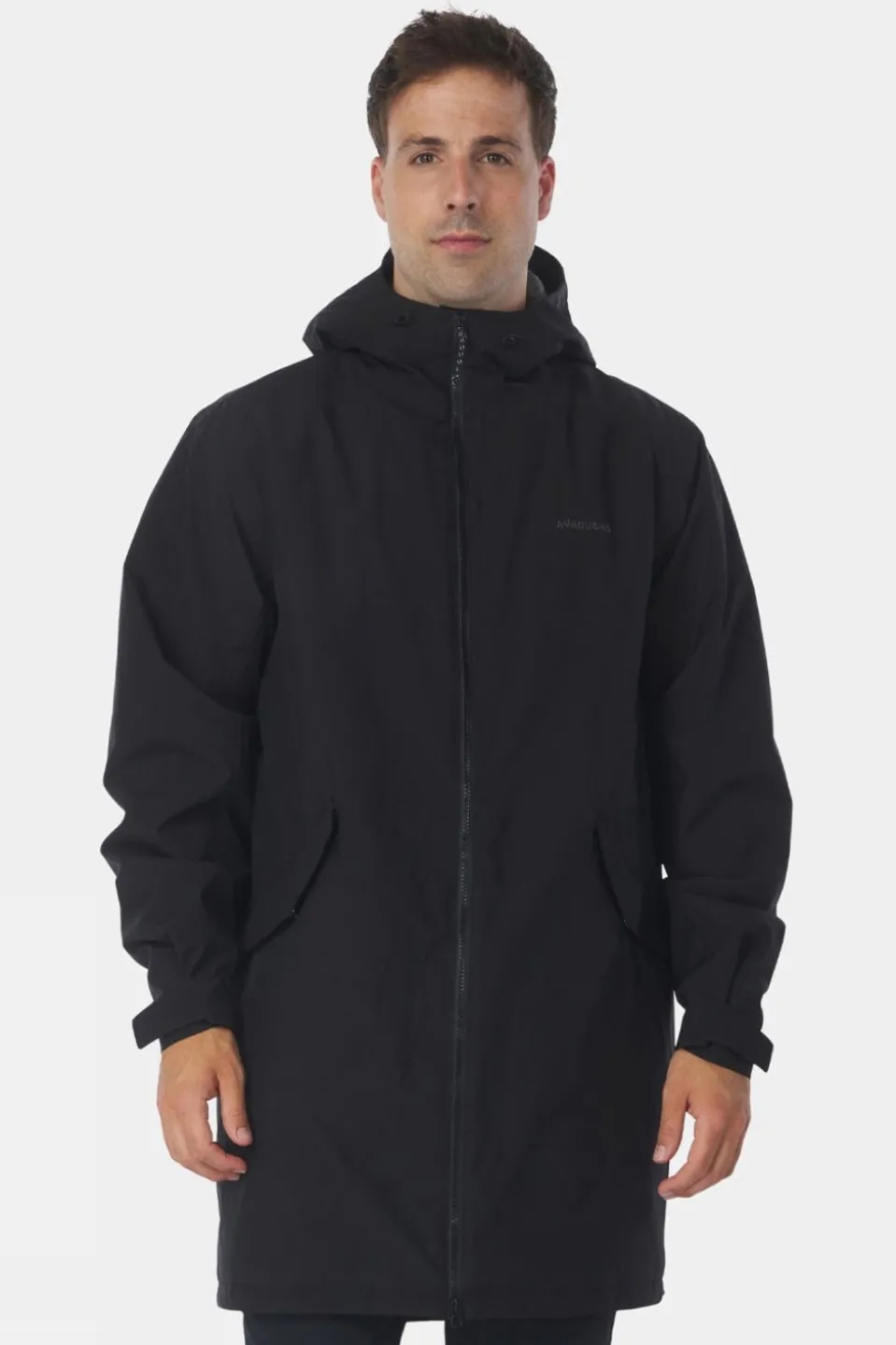 Mens Stowe Insulated Parka