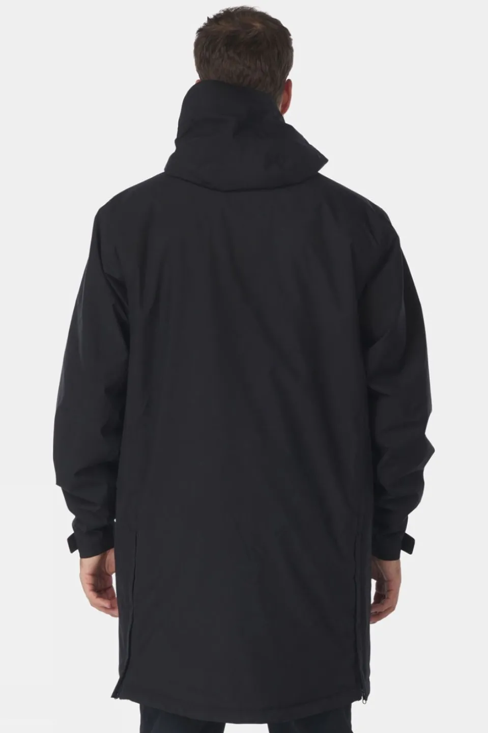 Mens Stowe Insulated Parka