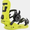 Mens Strata Snowboard Bindings