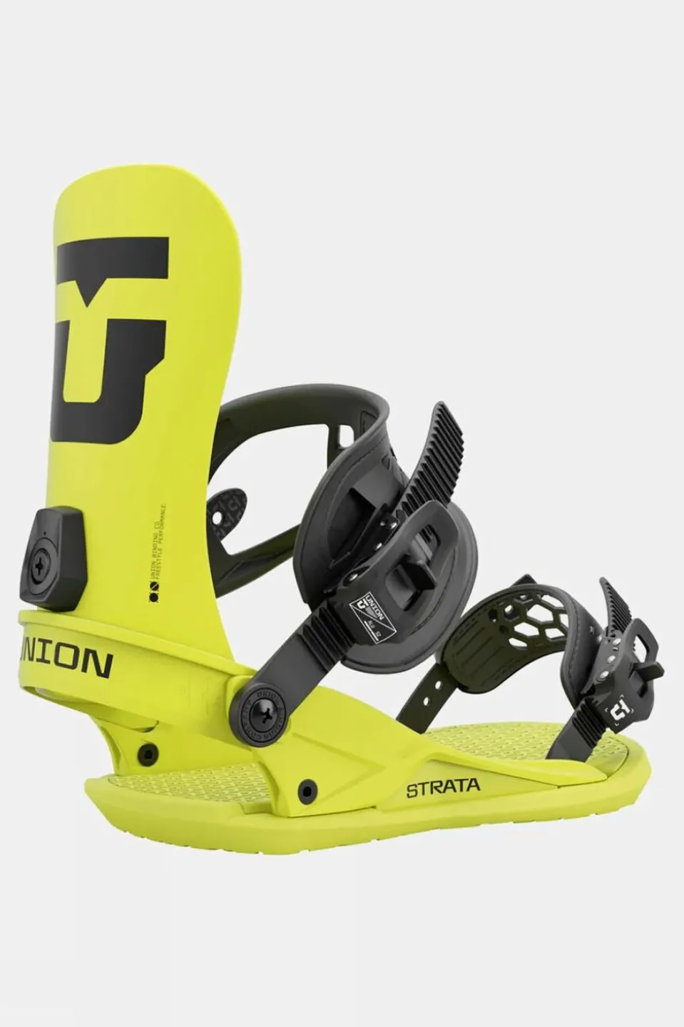 Mens Strata Snowboard Bindings