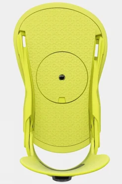 Mens Strata Snowboard Bindings