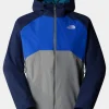 Mens Stratos Hooded Jacket