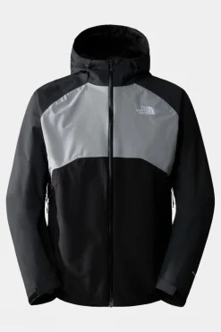 Mens Stratos Hooded Jacket
