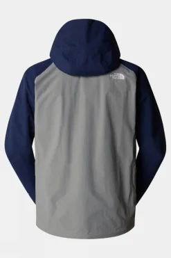 Mens Stratos Hooded Jacket