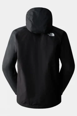 Mens Stratos Hooded Jacket