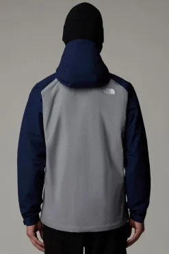 Mens Stratos Hooded Jacket