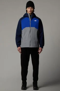 Mens Stratos Hooded Jacket