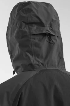 Mens Stratos Hooded Jacket