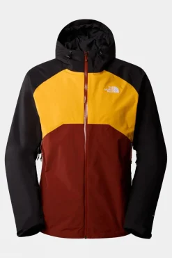 Mens Stratos Hooded Jacket